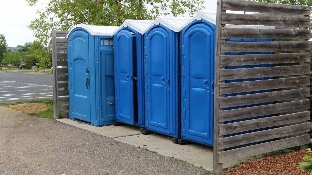 Porta Potty Rental Pros - Quality Portable Restroom Services in Marysville, OH, 43040